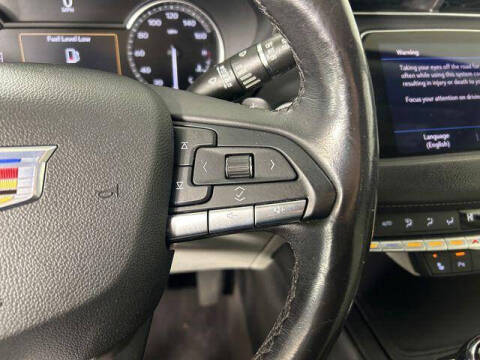 2023 Cadillac XT4 Luxury