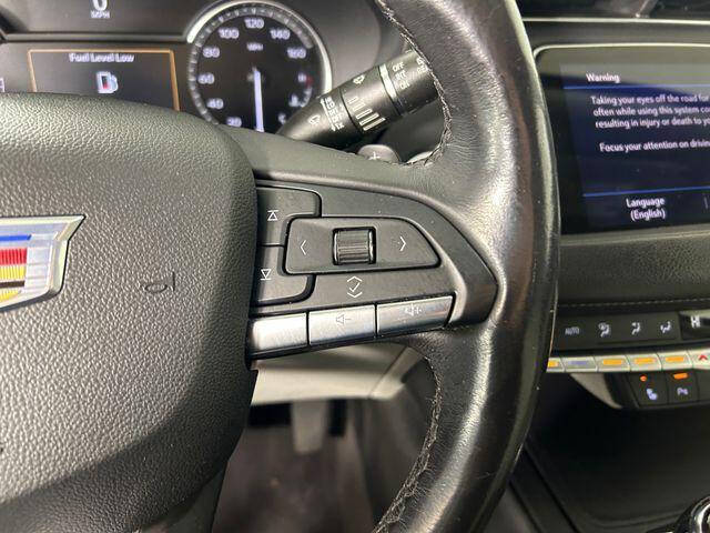 2023 Cadillac XT4 Luxury