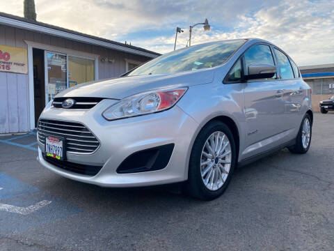 Ford C Max Hybrid For Sale In Clovis Ca Cars 2 Go