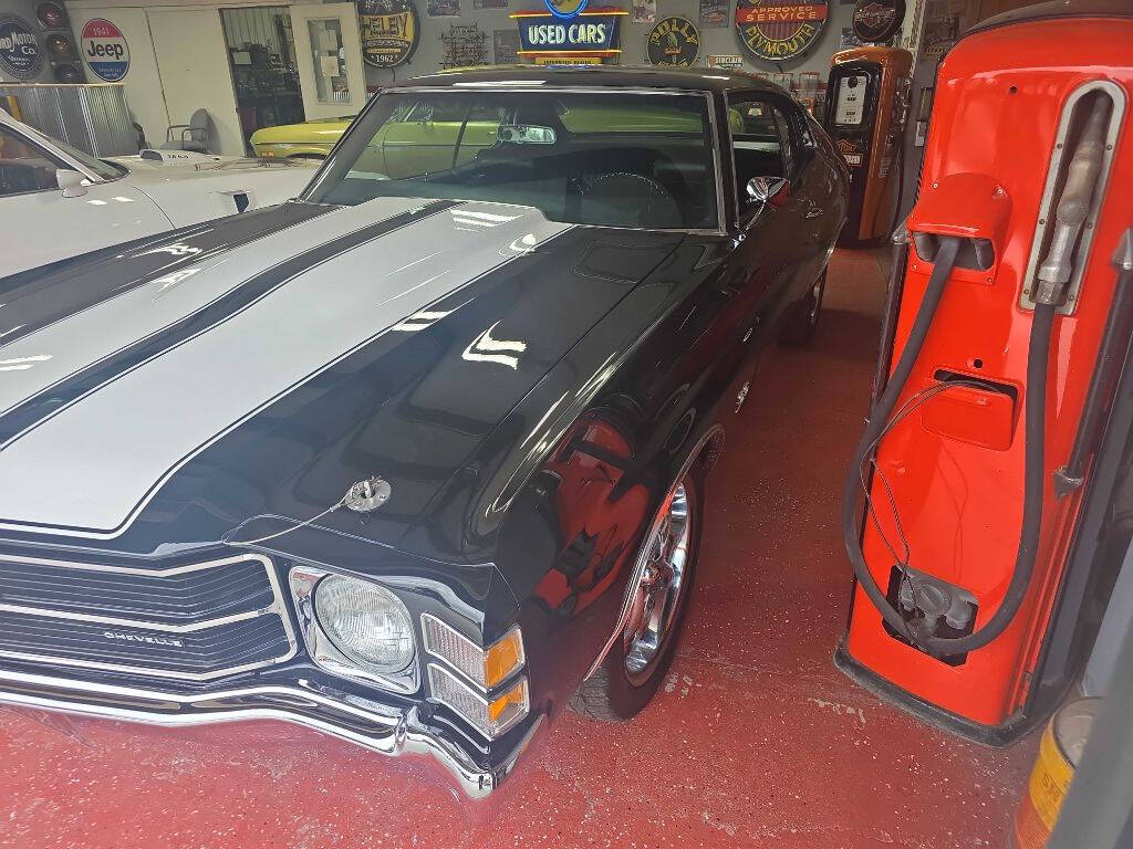 1971 Chevrolet Chevelle 68
