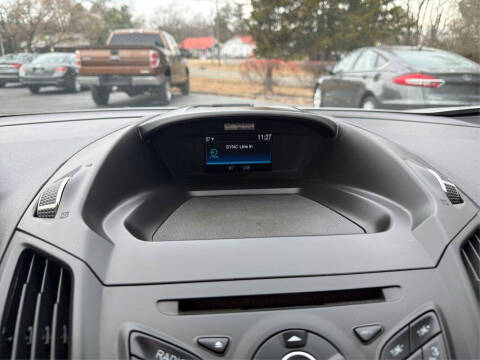 2015 Ford C-MAX Hybrid SE