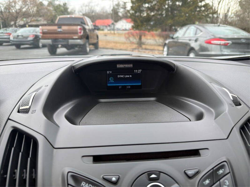 2015 Ford C-MAX Hybrid SE