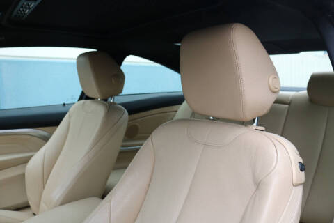 2016 BMW 4 Series 428i