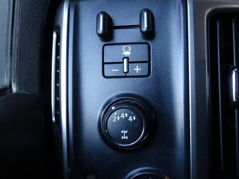 2018 Chevrolet Silverado 3500HD