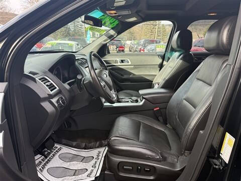 2015 Ford Explorer XLT