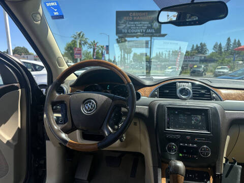 2011 Buick Enclave CXL-1