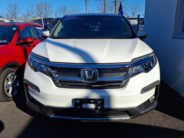 2022 Honda Pilot EX-L