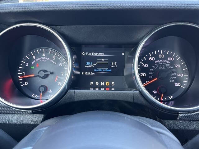 2019 Ford Mustang GT