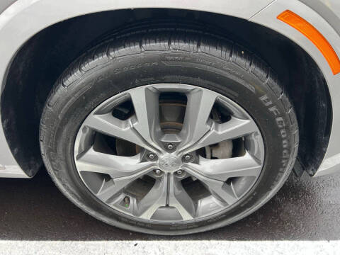 2022 Hyundai Palisade Limited