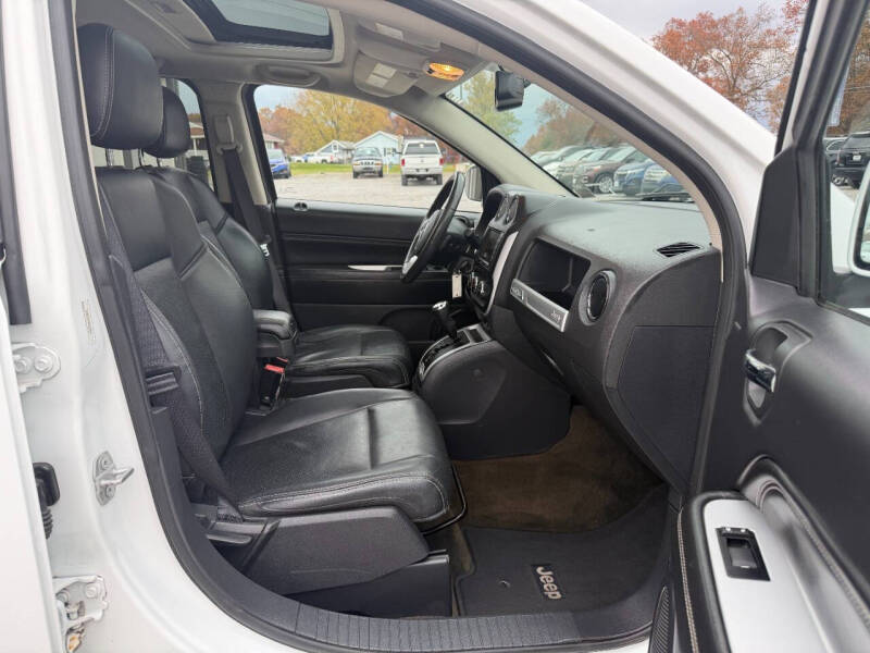 2016 Jeep Compass High Altitude