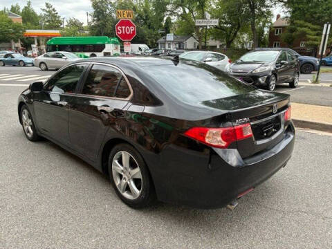 2012 Acura TSX