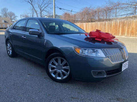 2012 Lincoln MKZ for sale at Speedway Motors in Paterson NJ