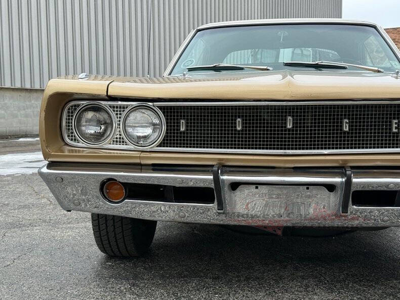 1968 Dodge Coronet