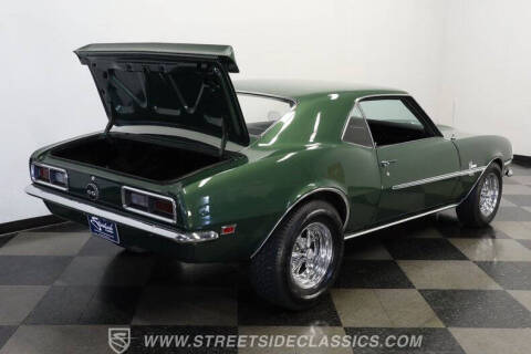 1968 Chevrolet Camaro