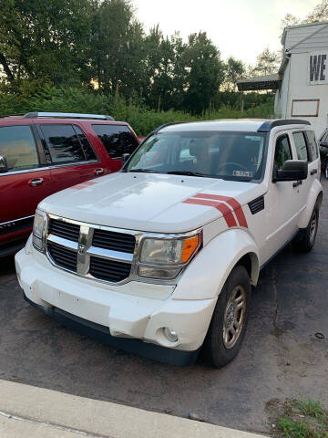 2011 Dodge Nitro for sale at Alpha Motors in Scranton PA