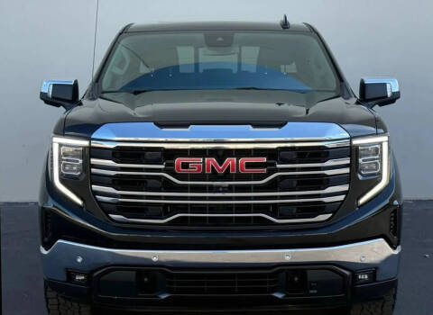 2022 GMC Sierra 1500