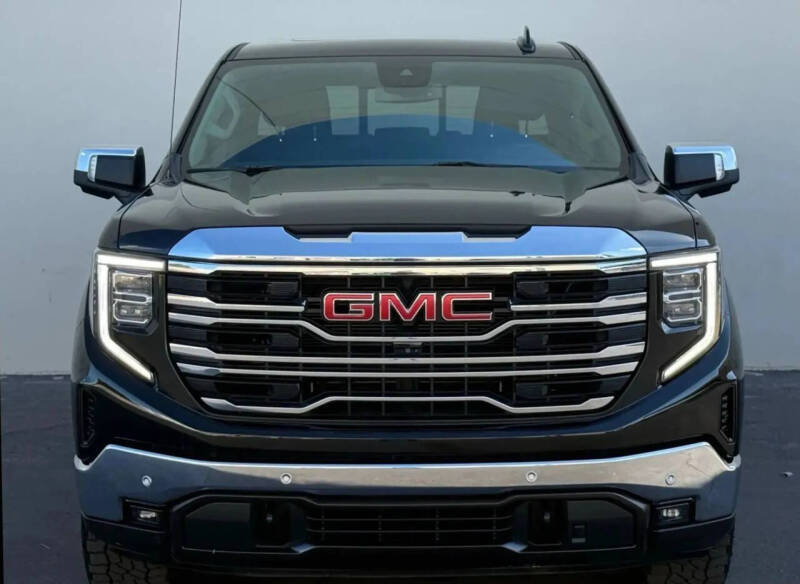 2022 GMC Sierra 1500