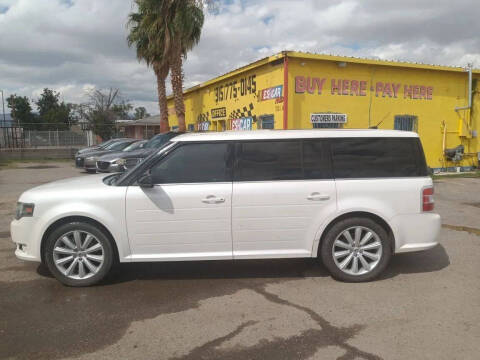 2014 Ford Flex SEL