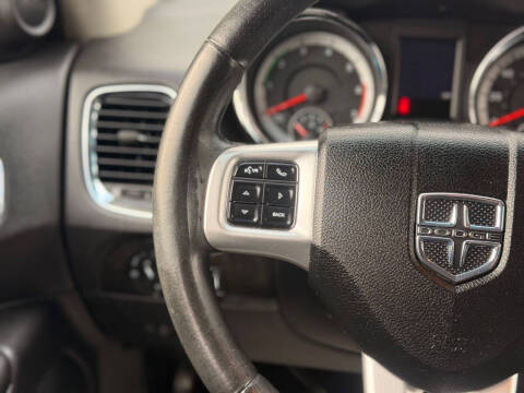 2011 Dodge Durango Citadel