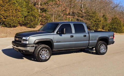 2007 Chevrolet Silverado 2500HD Classic LT2