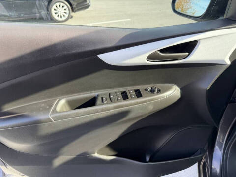 2016 Chevrolet Spark 1LT Manual