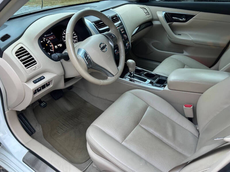 2013 Nissan Altima 2.5 SV