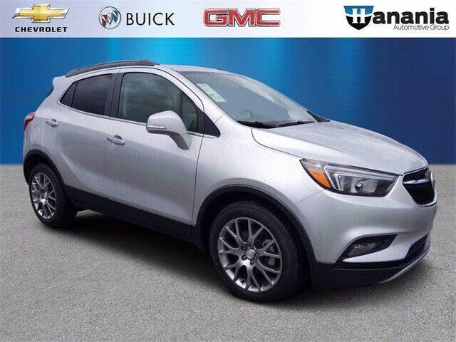 2018 Buick Encore Sport Touring