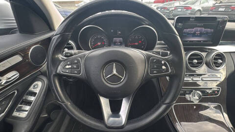 2015 Mercedes-Benz C-Class C 300 4MATIC