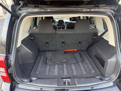 2015 Jeep Patriot Altitude Edition