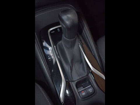 2019 Toyota Corolla Hatchback