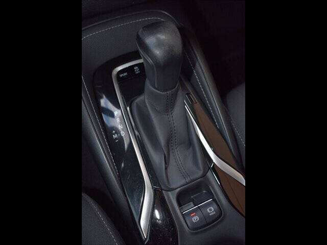 2019 Toyota Corolla Hatchback