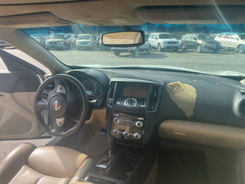 2014 Nissan Maxima 3.5 S