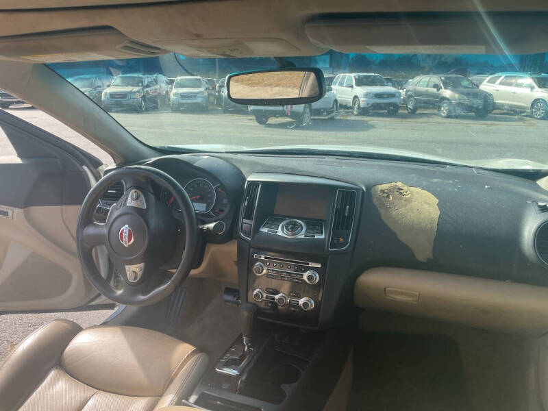 2014 Nissan Maxima 3.5 S