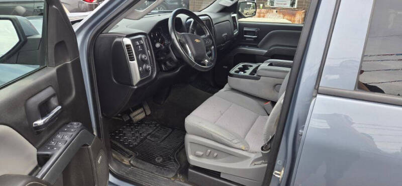 2016 Chevrolet Silverado 1500