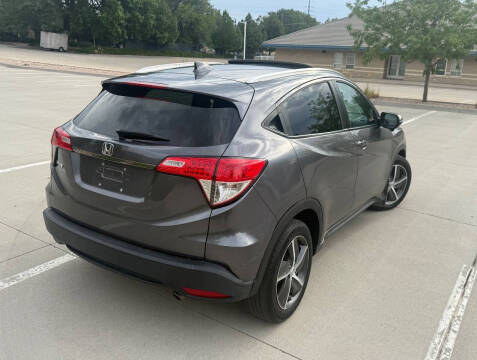 2022 Honda HR-V EX