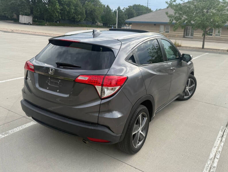 2022 Honda HR-V EX