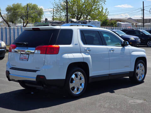 2011 GMC Terrain SLT-2