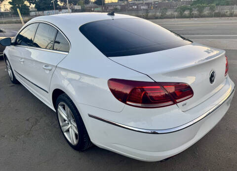2016 Volkswagen CC 2.0T Sport PZEV