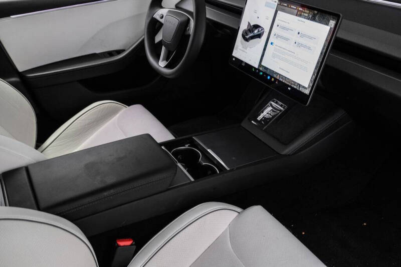 2025 Tesla Model 3 Performance