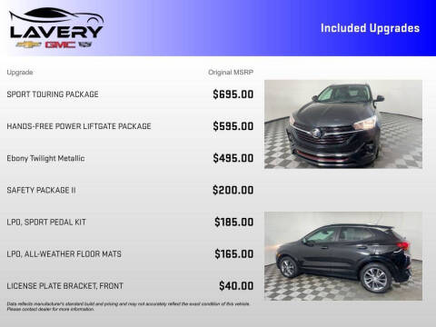 2023 Buick Encore GX Select
