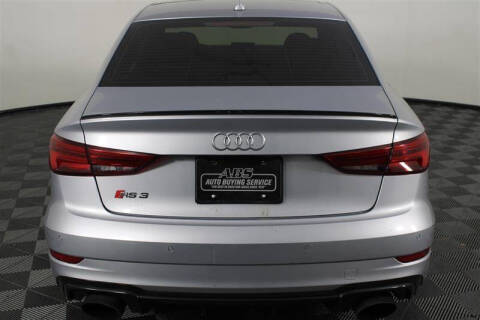 2018 Audi RS 3 2.5T quattro