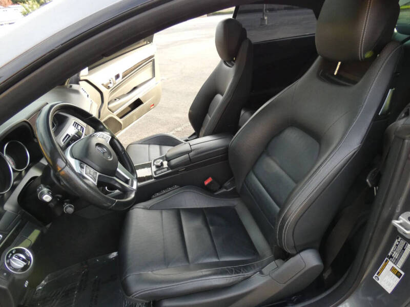 2017 Mercedes-Benz E-Class E 400