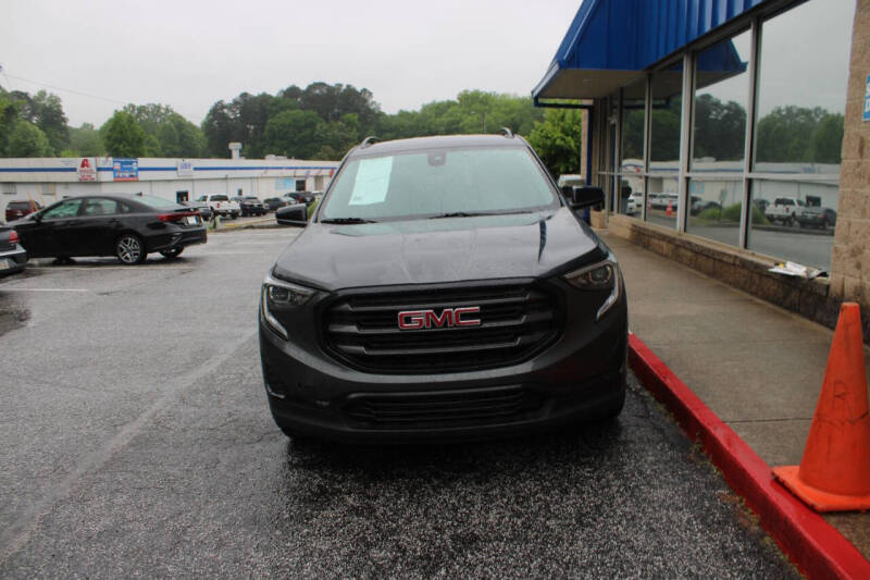 2020 GMC Terrain SLE