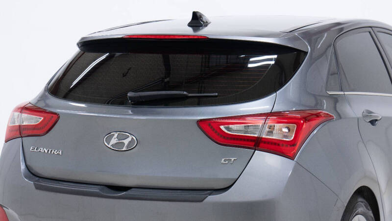 2016 Hyundai Elantra GT
