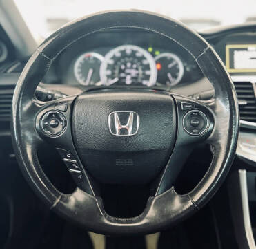2014 Honda Accord EX-L w/Navi