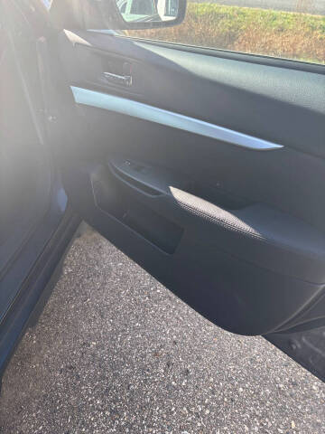 2011 Subaru Outback 2.5i Premium