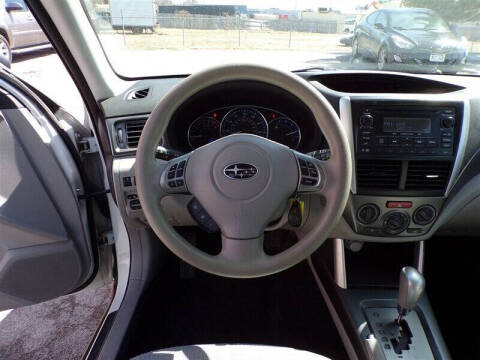 2013 Subaru Forester 2.5X