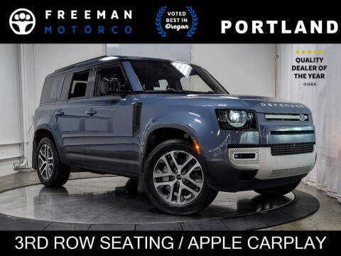 2021 Land Rover Defender for sale at Freeman Motor Company in Portland OR