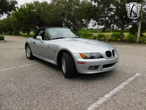 1997 BMW Z3 1.9
