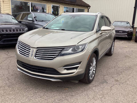 2015 Lincoln MKC